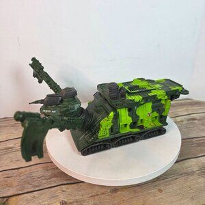 Kenner Triax Ram Fist Spearhead Command Vehicle 1989 Vintage Toy